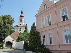 Church of the Assumption of the Virgin Mary