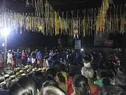 Kolazhy Pooram festival