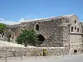 Kolossi Castle ruins (Sugar Factory)