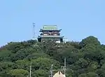 Mount Komaki