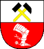 Coat of arms of Komárov