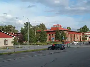 Krokom Municipal Building