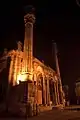 Konya Aziziye Mosque Evening view