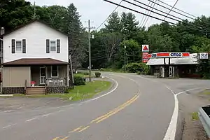 PA 239 in Koonsville