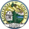 Official seal of Kootenai County