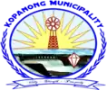 Official seal of Kopanong