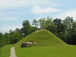 Memorial mound of General Jan Henryk Dąbrowski