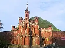 B. BB. Bronisława Chapel