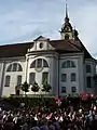 Catholic Parish Church of St. Martin ith Kerchel and Heiligkreuz Chapel