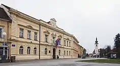 Koprivnica city hall