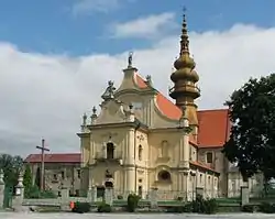 Saint Florian Church