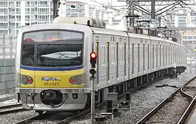 Korail Class 351000 EMU (2nd generation)