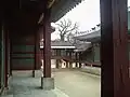 Another pavilion in Changdeok Royal Palace.