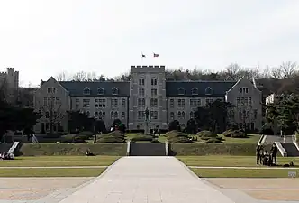 Korea University