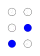 ⠔ (braille pattern dots-35) 