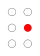 ⠐ (braille pattern dots-5) 