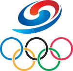 Korean Sport & Olympic Committee logo