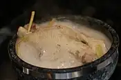 Samgyetang