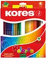 Kores Kolores colouring pencils