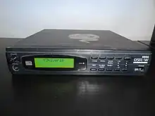 A General MIDI sound module.