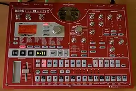 Electribe SX (2003