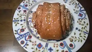 Finnish korvapuusti