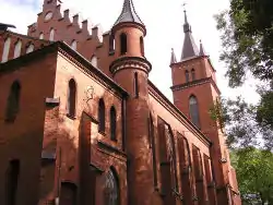 Exaltation of the Holy Cross church