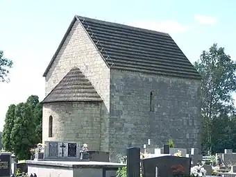 Church of St. John, Siewierz, Lesser Poland