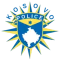 Emblem of the Kosovo Police