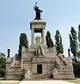 Mausoleum in Kerepesi Cemetery