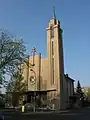 Hussite church in Židenice