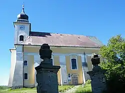 Church of the Visitation of the Virgin Mary