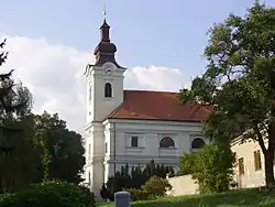 Parish Church of the Assumption of the Virgin Mary (2008)