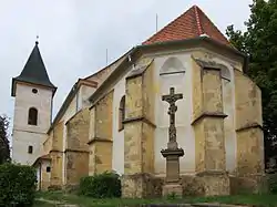 Church of the Nativity of the Virgin Mary