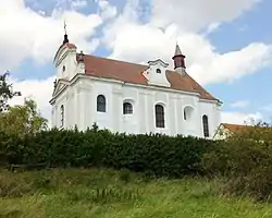 Church of Saint John the Baptist