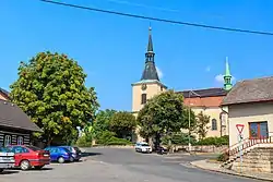 Church of Saint Martin