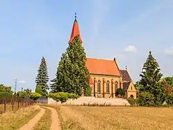 Church of Saint Lawrence