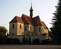 Church of the Finding of the Holy Cross