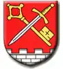 Coat of arms of Kostelec u Holešova