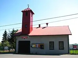 Fire station