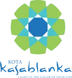 Kota Kasablanka logo