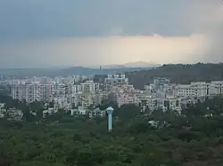 View of Kothrud