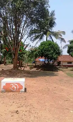 Paradhevatha Kavu, Venniyode