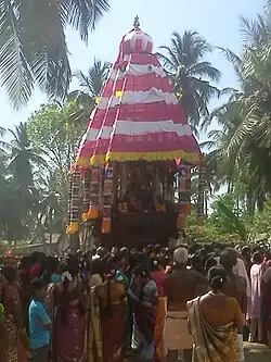 Sandika Amman Parameswari Temple, Point Pedro