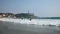 Kovalam Light House beach