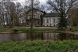 Manor in Kowalskie