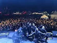 Koyi K Utho at Knotfest 2019