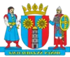 Coat of arms of Kozelets Raion