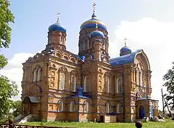 Kozelshchynskyi Nativity Cathedral