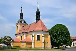 Church of Saint Martin